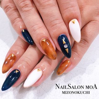 Nailsalon Moa 溝の口 溝の口のネイルサロン ネイルブック