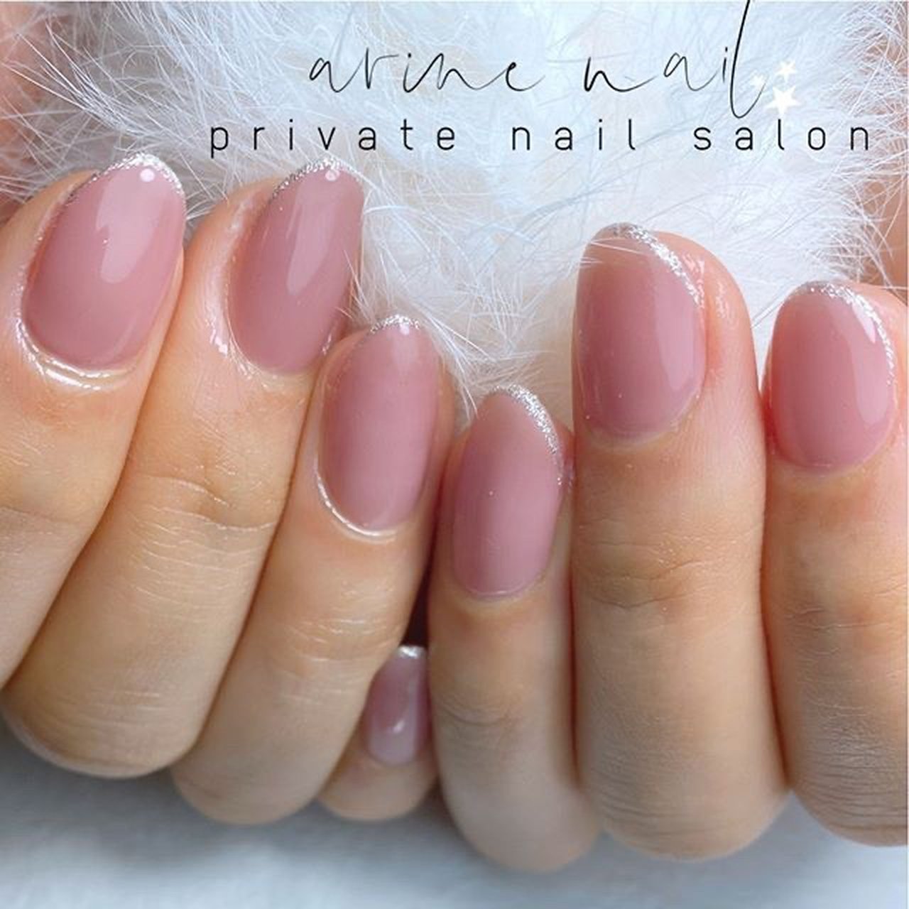 Private Salon Arinenailのネイルデザイン No ネイルブック