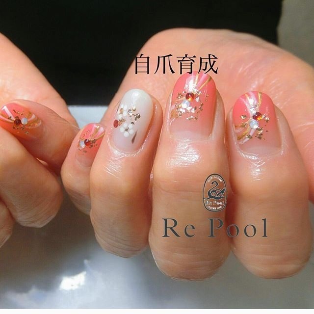 ネイルサロンリプールのネイルデザイン No 4927223 ネイルブック