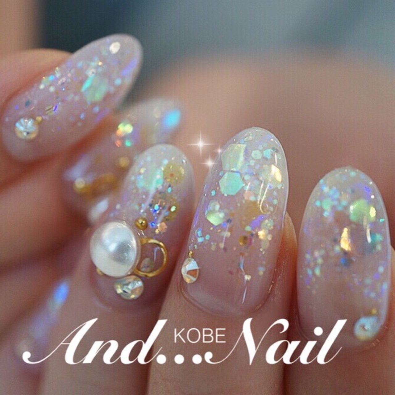 春 夏 秋 冬 お正月 白川麻里 神戸アンドネイルのネイルデザイン No ネイルブック