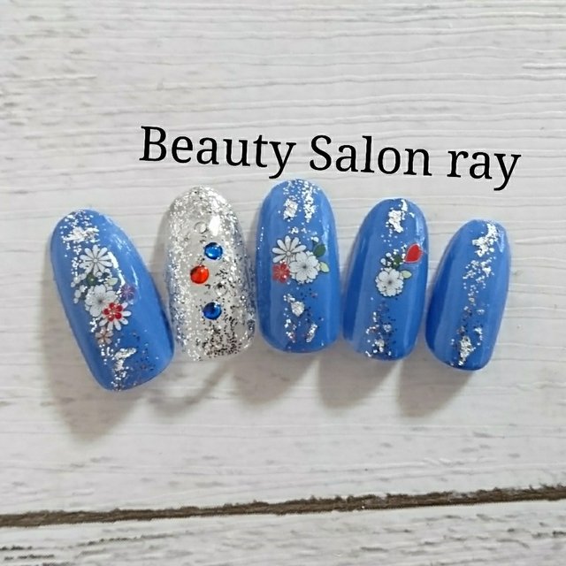 Beauty Salon Ray ビューティーサロンレイ 西新井のネイルサロン ネイルブック