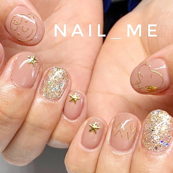 Nail Meのネイルデザイン No ネイルブック