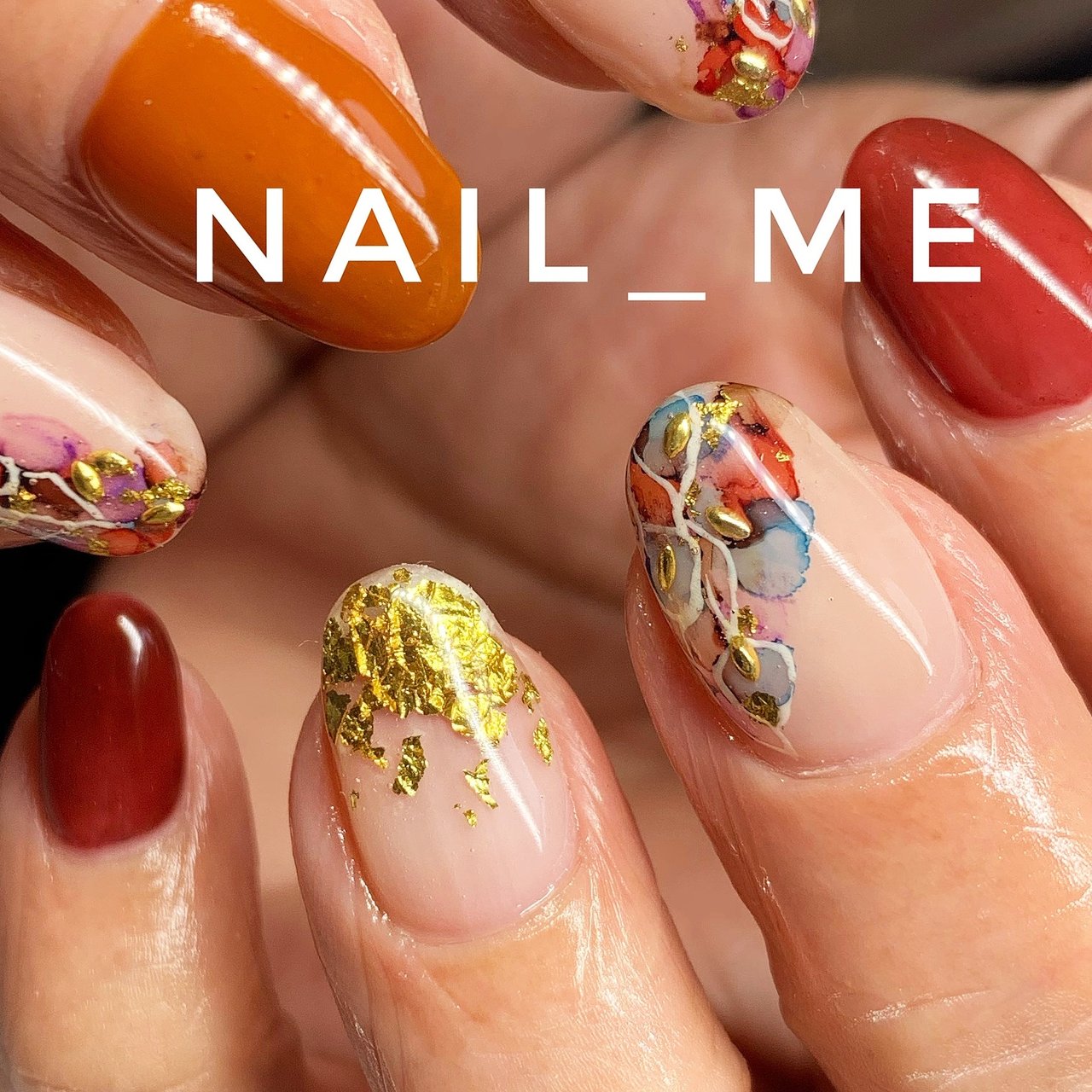 Nail Meのネイルデザイン No ネイルブック