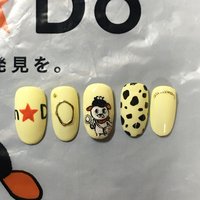 痛ネイル マニキュアのネイルデザイン ネイルブック