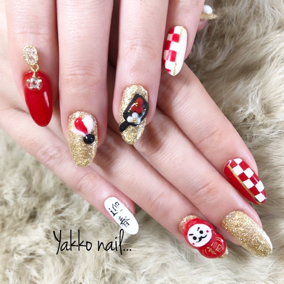 Yakko Nailのネイルデザイン No ネイルブック
