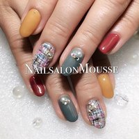 Nailsalonmousse 河辺のネイルサロン ネイルブック