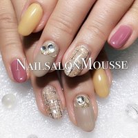 Nailsalonmousse 河辺のネイルサロン ネイルブック