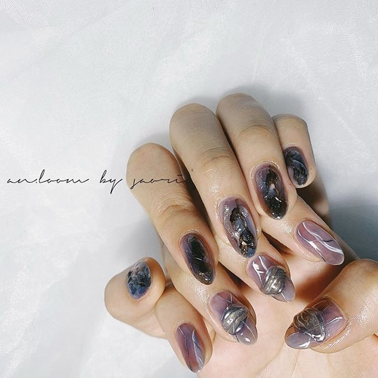 an.loomのネイルデザイン[No.4930927]｜ネイルブック