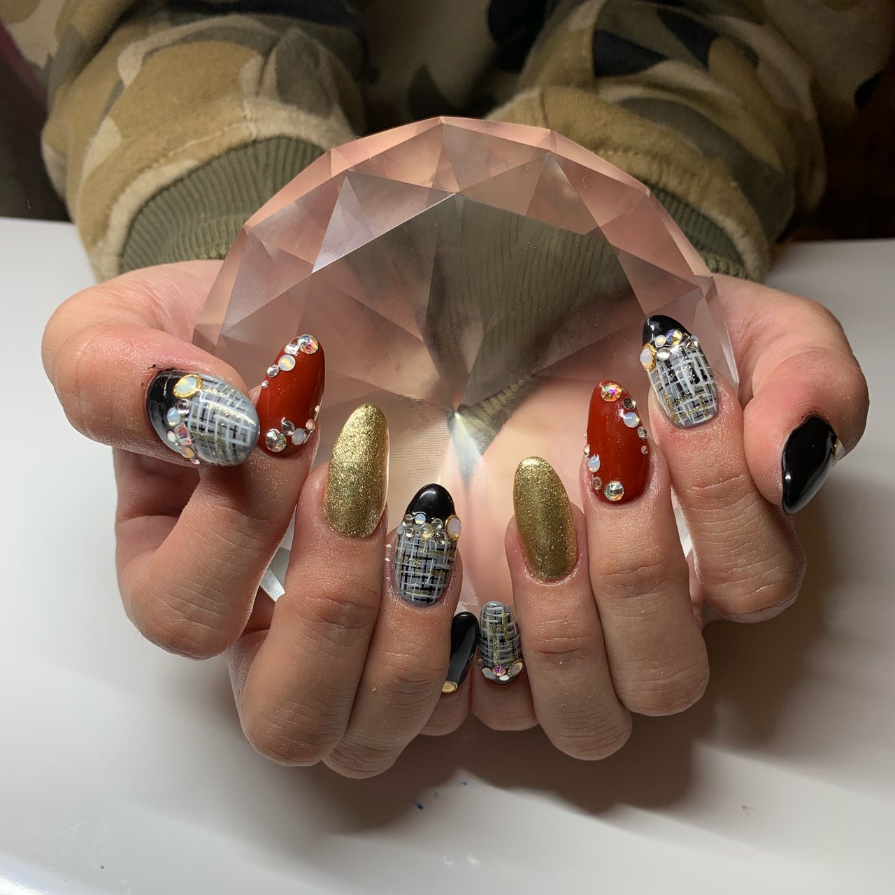 Nail Coco のネイルデザイン No ネイルブック