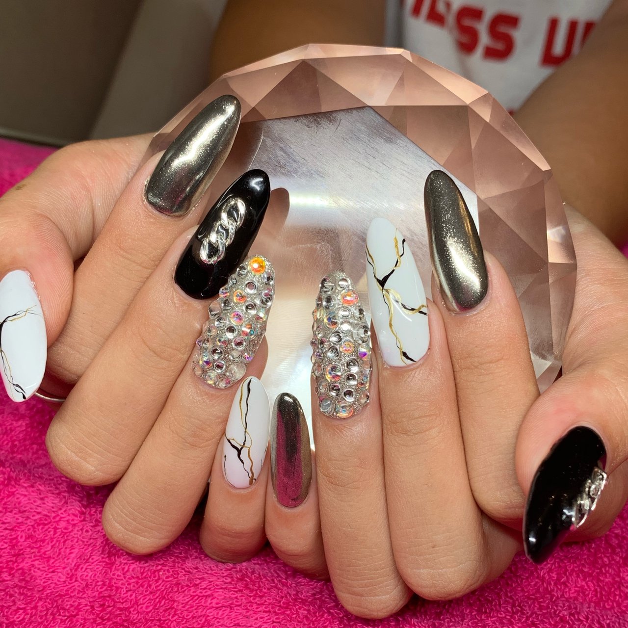 Nail Coco のネイルデザイン No ネイルブック