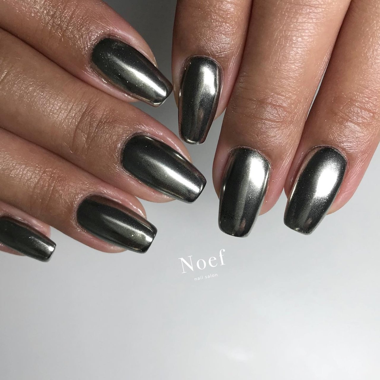 冬/オールシーズン/ライブ/パーティー/ハンド - nail salon Noefの 