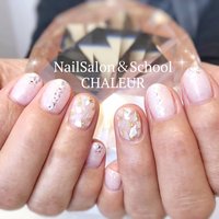 Nailsalon School Chaleur シャルール 馬堀海岸のネイルサロン ネイルブック