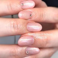 Nailsalon School Chaleur シャルール 馬堀海岸のネイルサロン ネイルブック