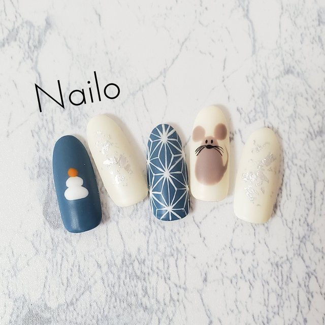 Nailo 千歳のネイルサロン ネイルブック
