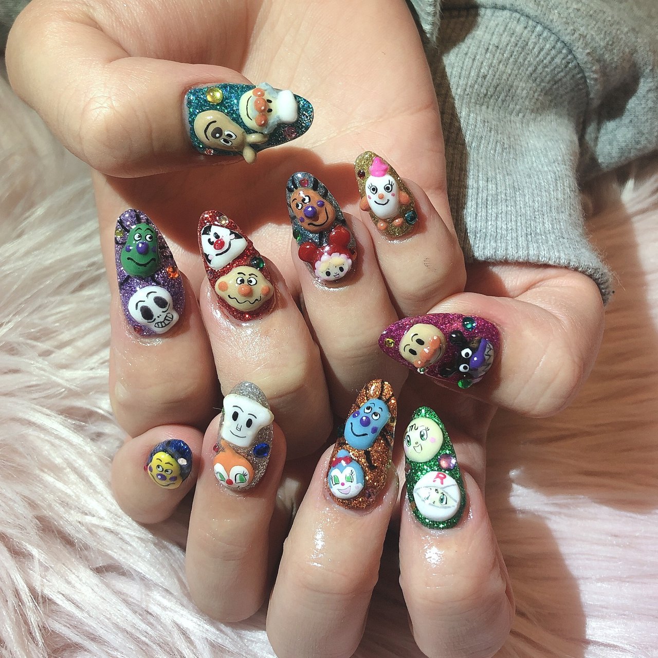 ネイルデダンス　スカルプチュアブラシ　白木　コリンスキー 限定 NAIL DE DANCE スカルプチュアブラシ | Nail Labo Online