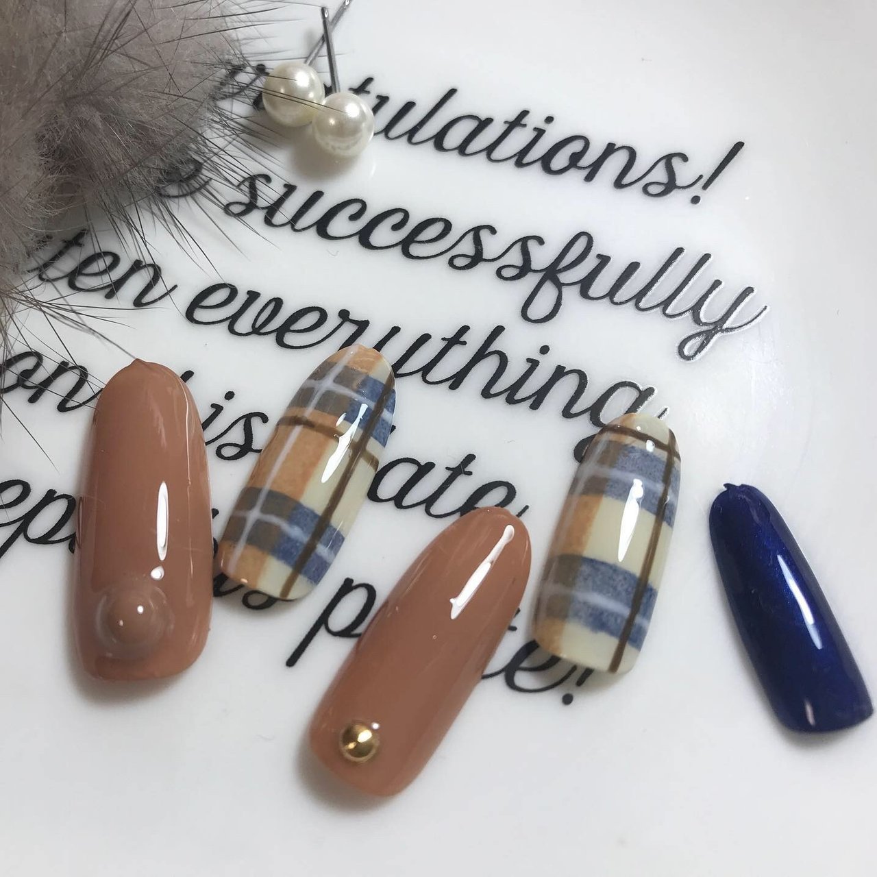 オールシーズン バレンタイン デート 女子会 ハンド A Mown Nails アモウン ネイルズ のネイルデザイン No ネイルブック