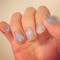 ハンド ピンク マニキュア セルフネイル Ayuniのネイルデザイン No ネイルブック