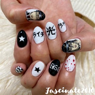 人気順｜#ライチ光クラブのネイルデザイン｜ネイルブック