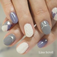 リノスクロール 茗荷谷のネイルサロン ネイルブック