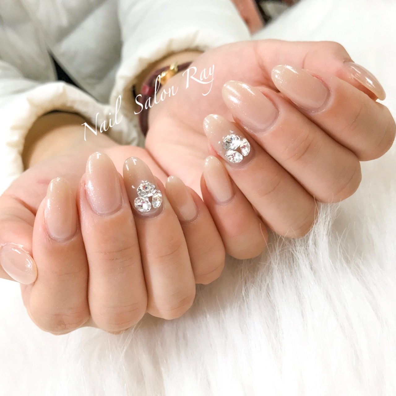 Ray Nailsalonのネイルデザイン No ネイルブック