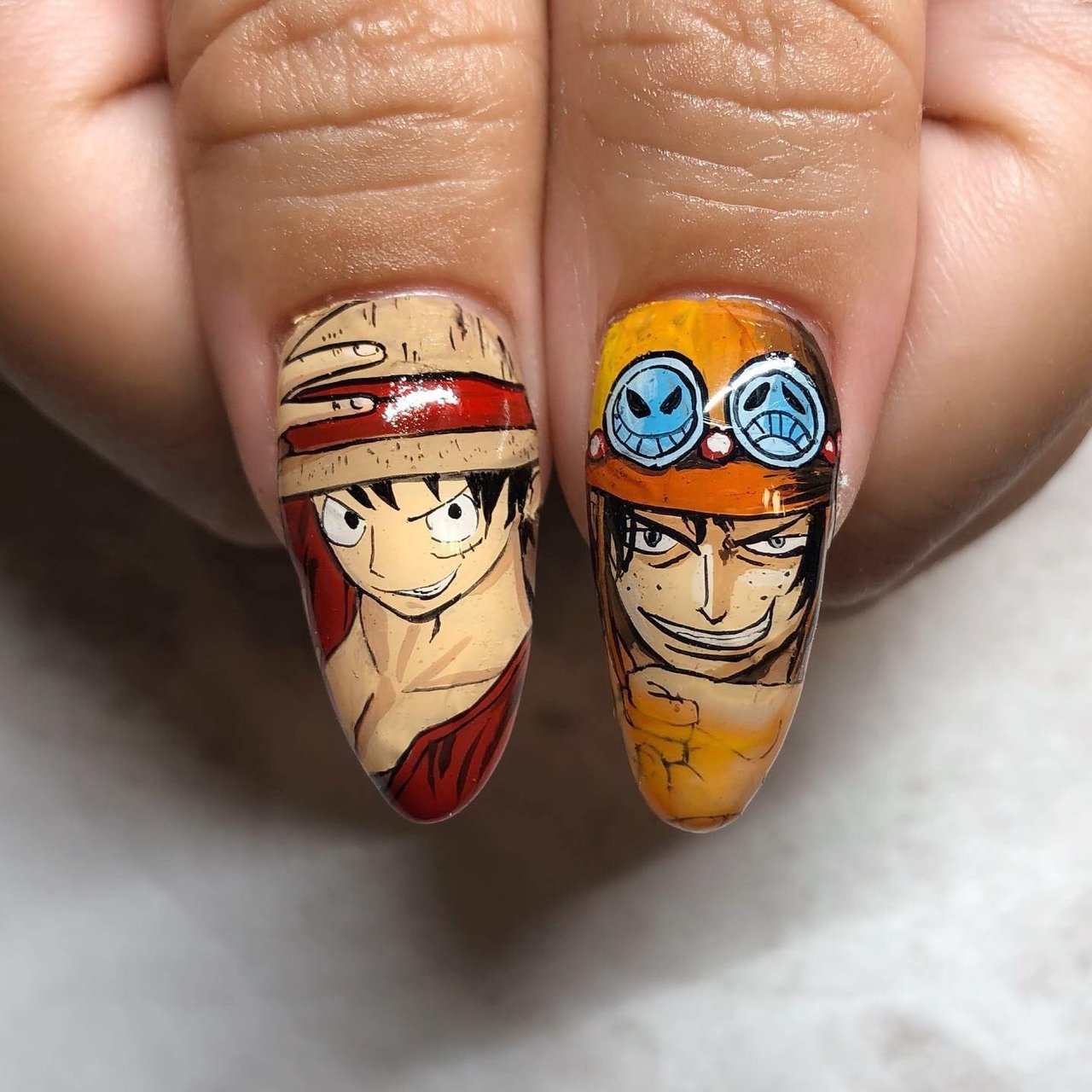 Lucas Nailのネイルデザイン No ネイルブック