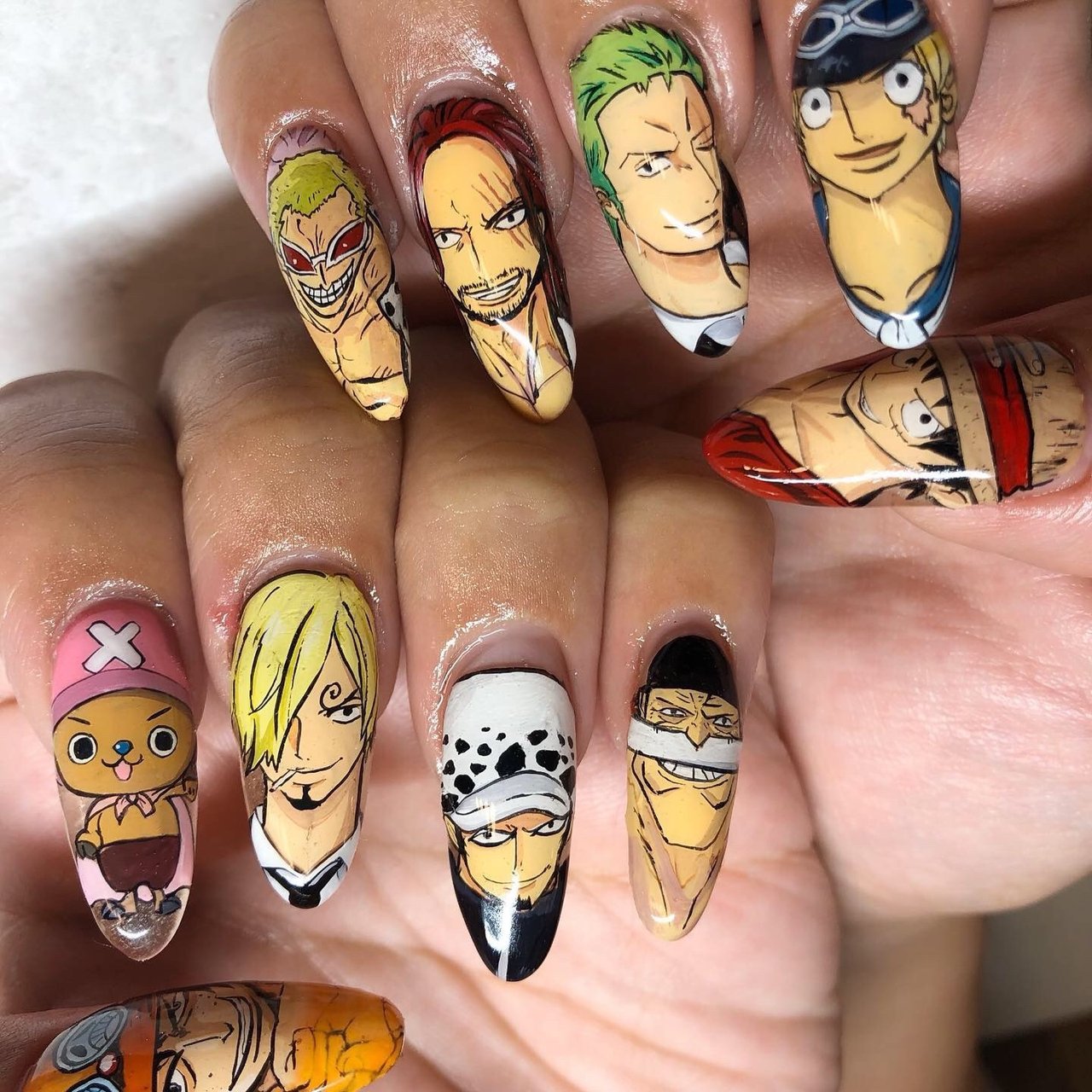 Lucas Nailのネイルデザイン No ネイルブック