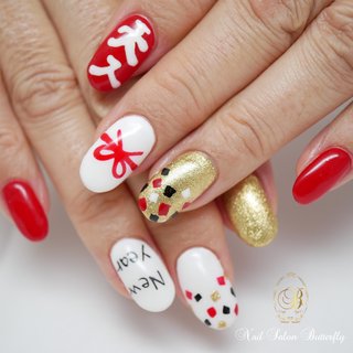 人気順 ダルマネイルのネイルデザイン ネイルブック