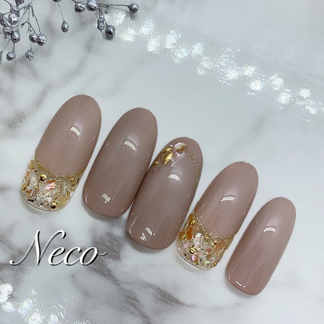 Nail Salon Neco ネコ 上尾のネイルサロン ネイルブック