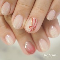 リノスクロール 茗荷谷のネイルサロン ネイルブック