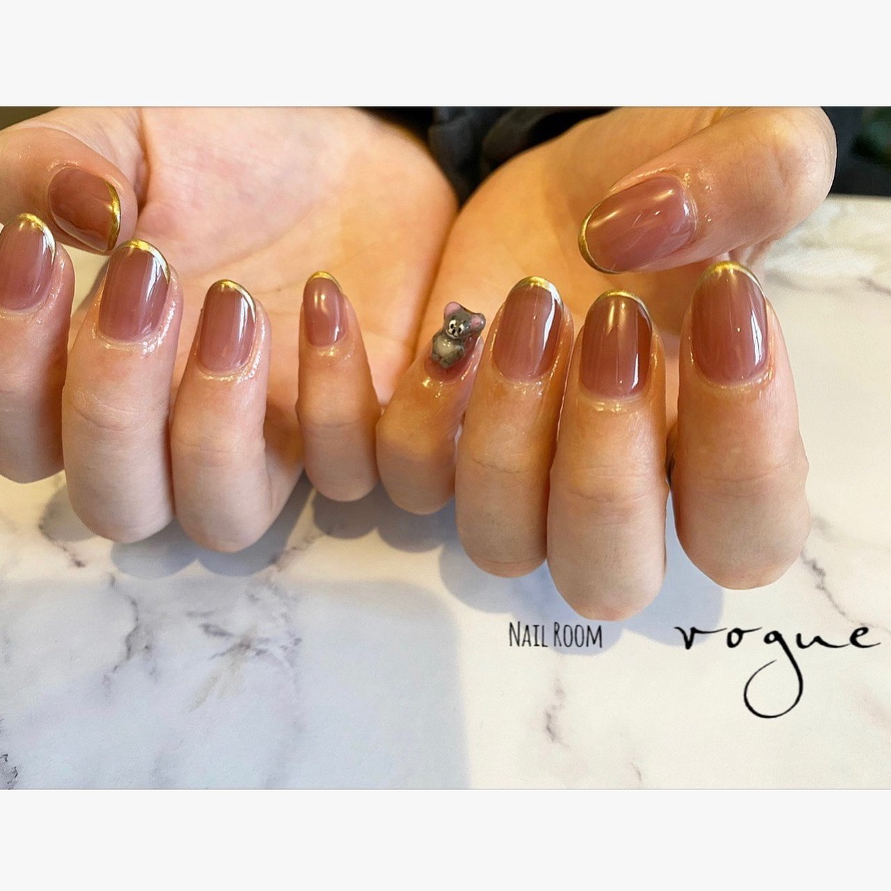 Vogueのネイルデザイン No ネイルブック