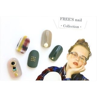 Free S Nail フリーズネイル 三宮のネイルサロン ネイルブック