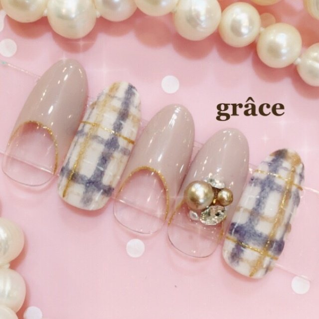 Grace 夙川店 グラース 夙川のネイルサロン ネイルブック