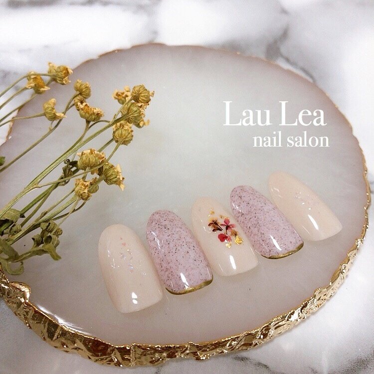 春 オールシーズン バレンタイン デート ハンド Lau Lea Nail Salonのネイルデザイン No ネイルブック