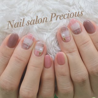 人気順 ペラペラの爪から健康な自爪へのネイルデザイン ネイルブック