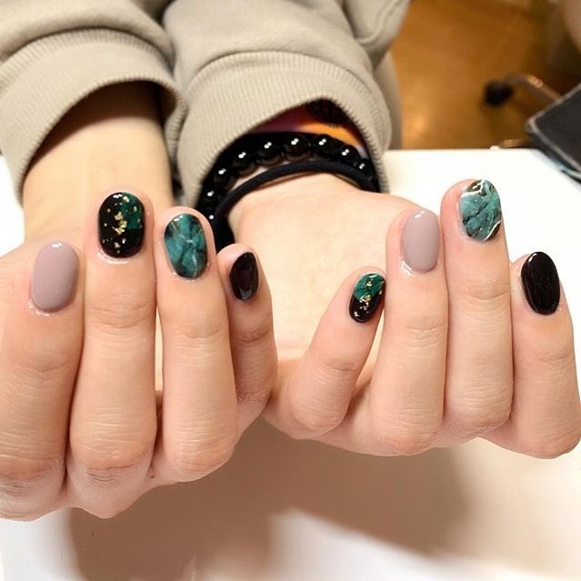 Anela Nailのネイルデザイン No ネイルブック