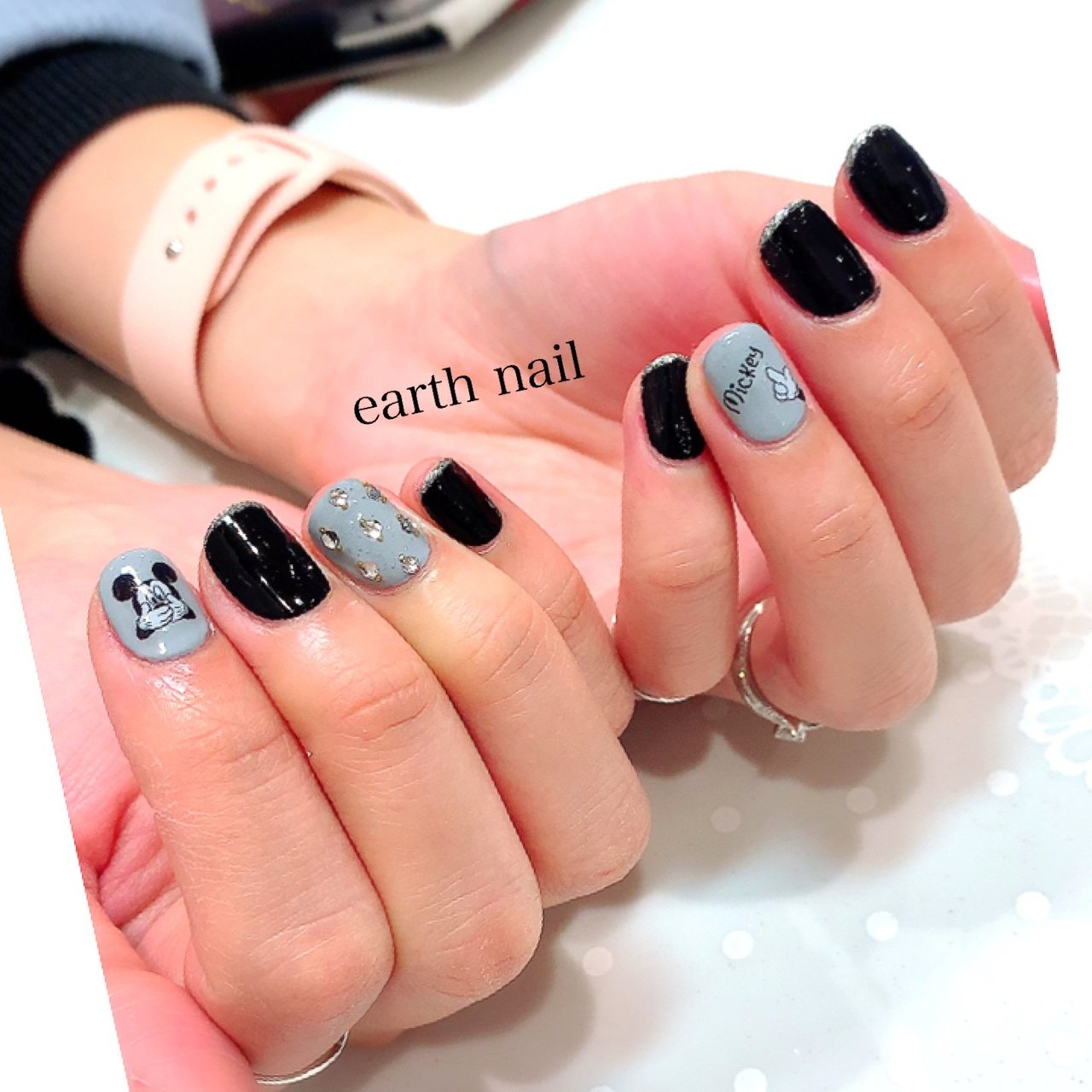 冬 オールシーズン お正月 ハンド シンプル Earth Nail Choufuのネイルデザイン No 4952120 ネイルブック