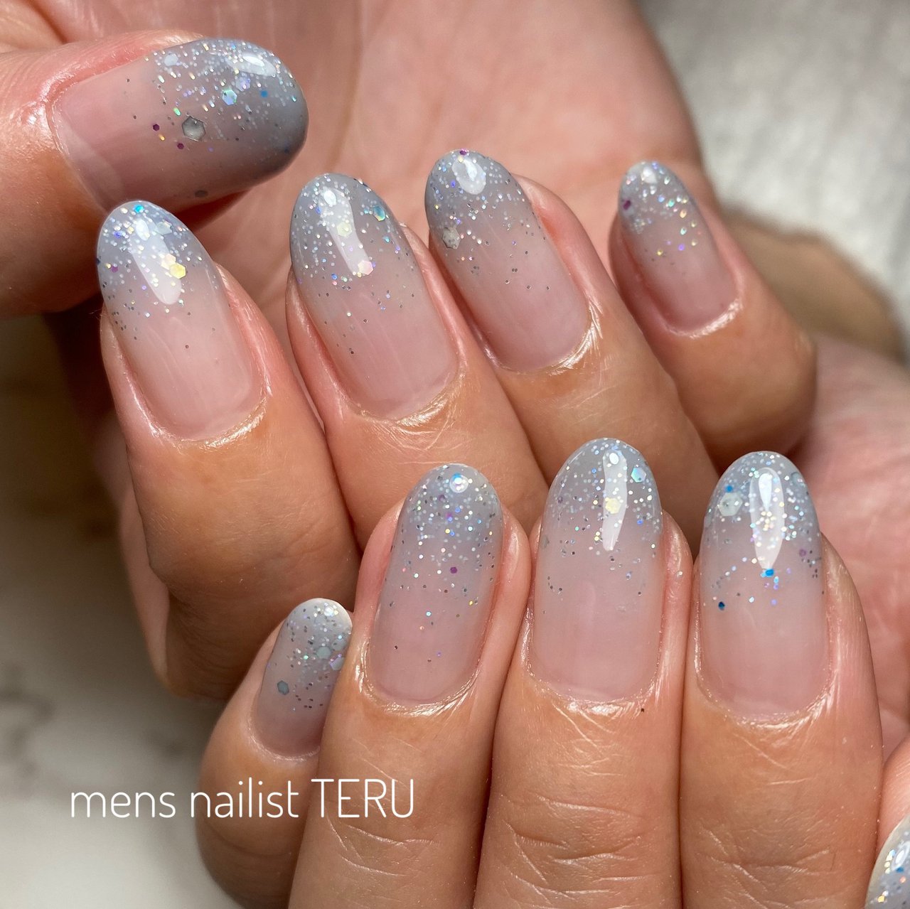 秋 冬 オールシーズン お正月 大阪北堀江nail Salon Eternalメンズネイリストteruのネイルデザイン No ネイルブック