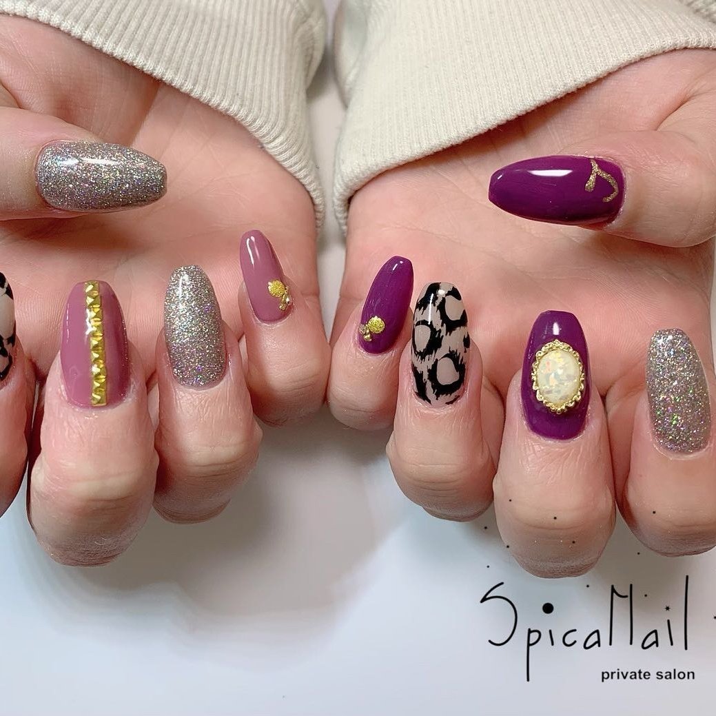 Spica Nailのネイルデザイン No ネイルブック