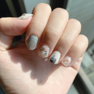 Tingyu Guのネイルデザイン No ネイルブック