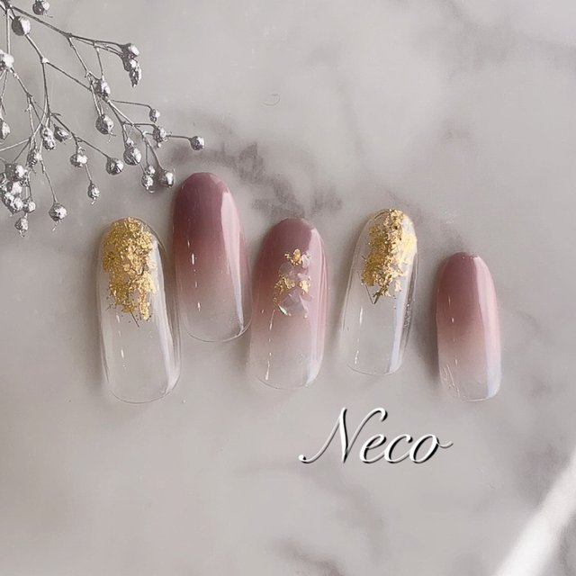 Nail Salon Neco ネコ 上尾のネイルサロン ネイルブック