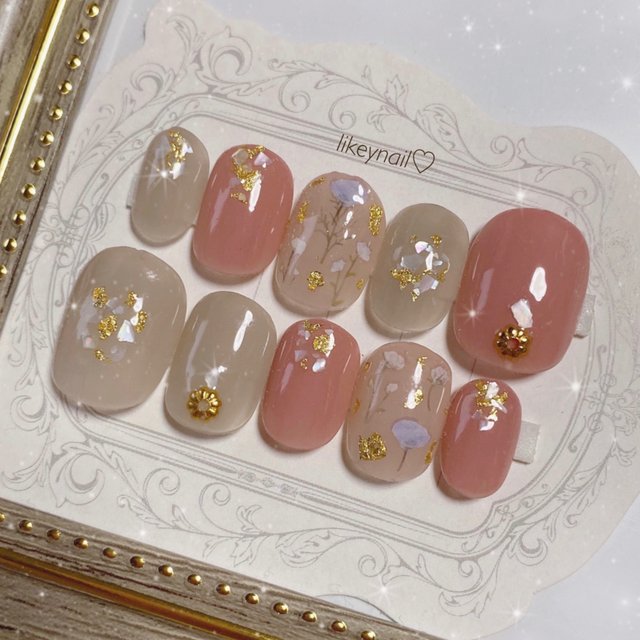 Likey Nail 平塚のネイルサロン ネイルブック