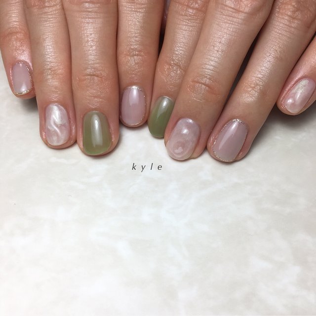 Nail Salon Kyle 心斎橋のネイルサロン ネイルブック