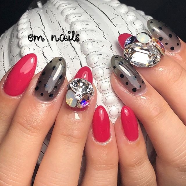 Emiのネイルデザイン No ネイルブック