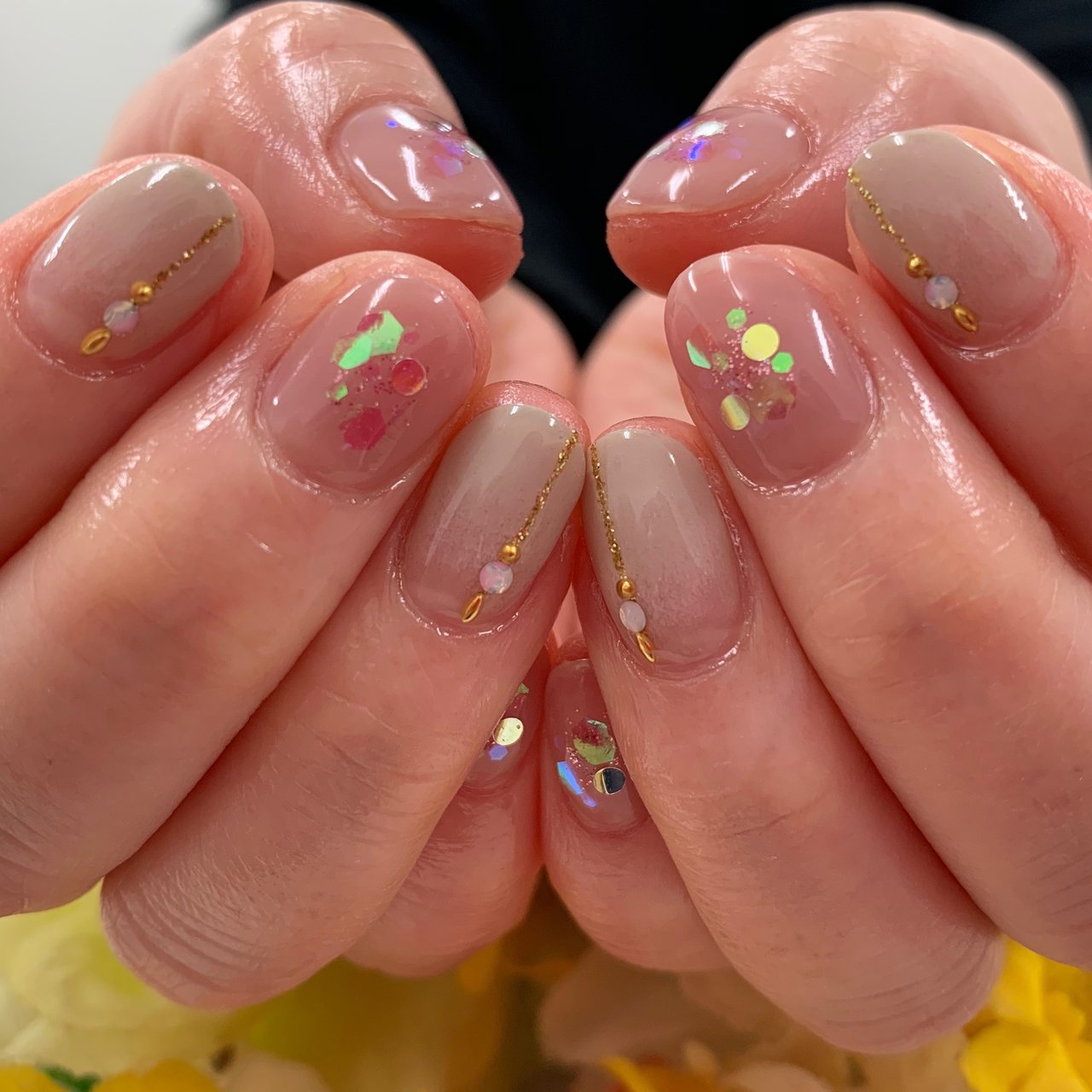 Clover Nailのネイルデザイン No ネイルブック