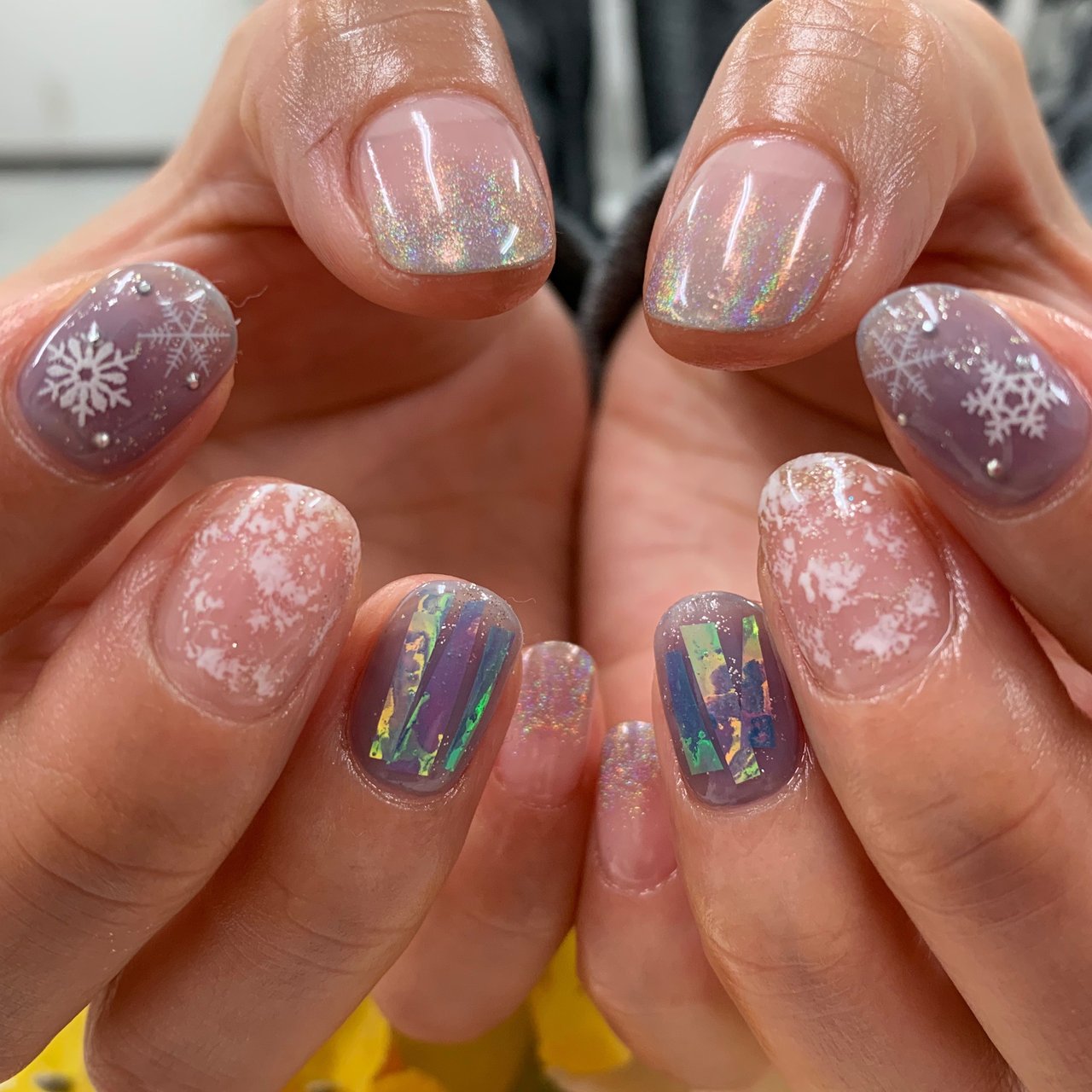 Clover Nailのネイルデザイン No ネイルブック