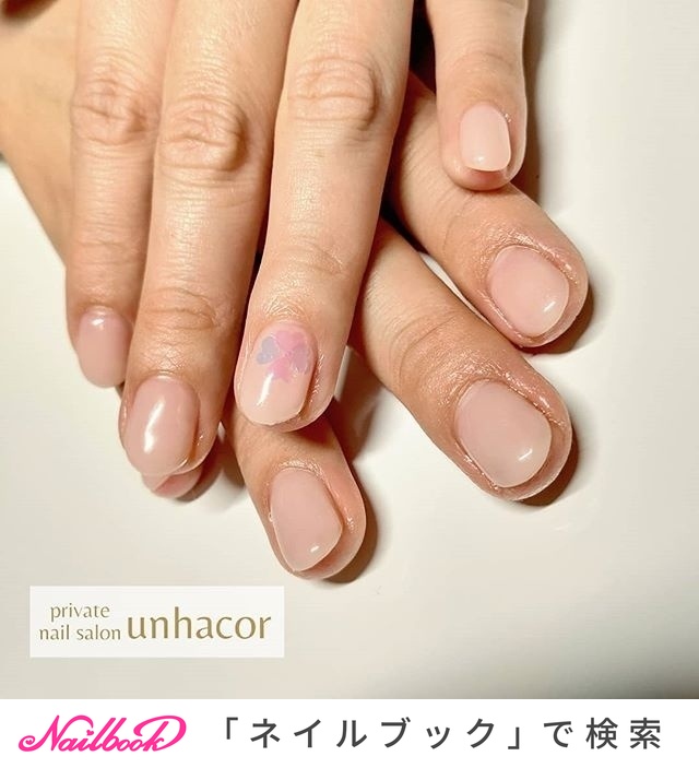 おまじないネイルのネイルデザイン ネイルブック