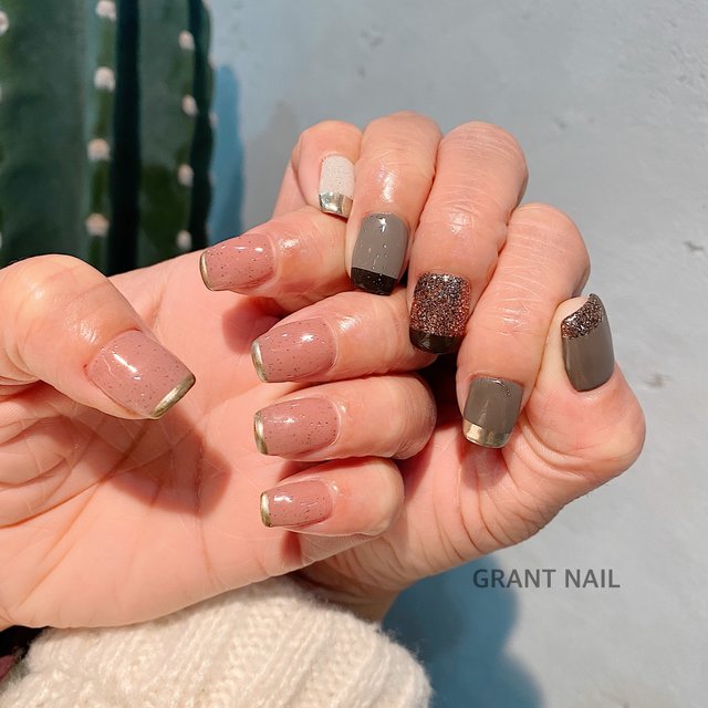 Grant Nail 岩出のネイルサロン ネイルブック