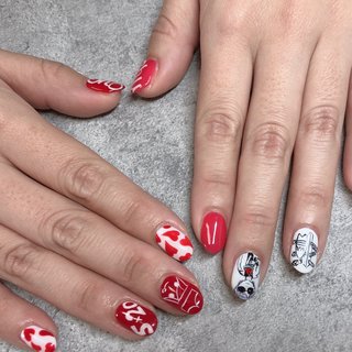 Aaaネイルのネイルデザイン ネイルブック