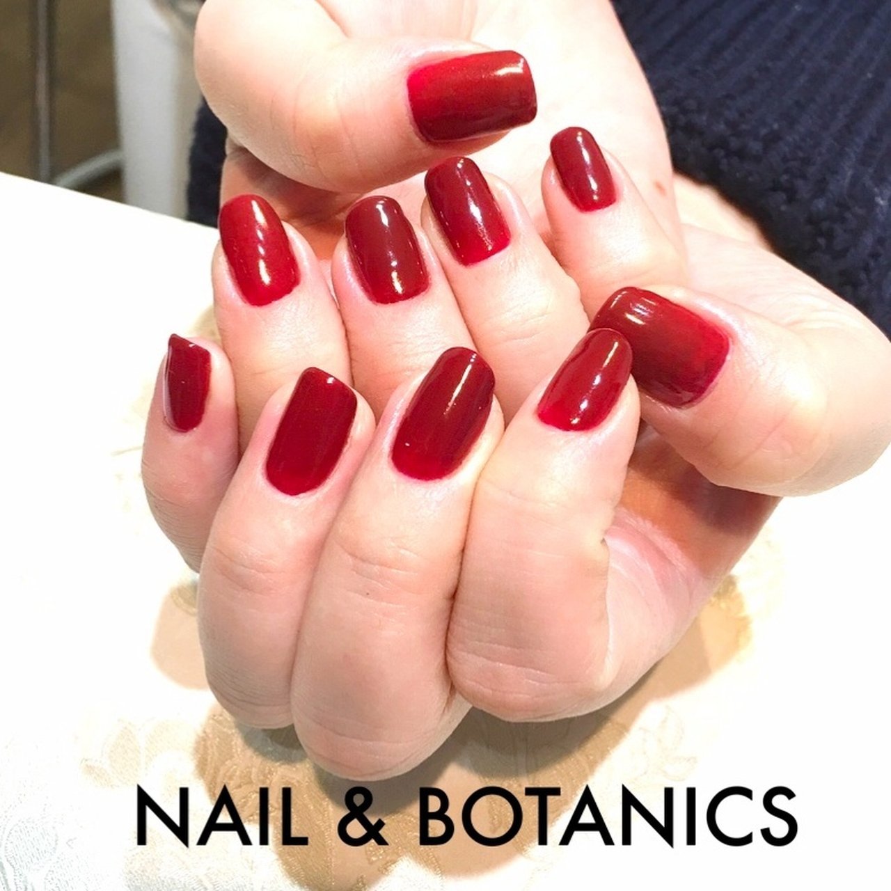 冬 お正月 成人式 パーティー ハンド Nail Botanicsのネイルデザイン No ネイルブック