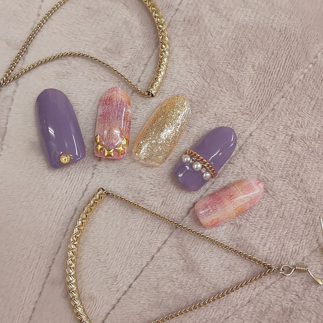 nail and flower Parfaite lulu Terry|静岡のネイルサロン nail and flower Parfaite lulu Terry|静岡のネイルサロン